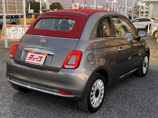 FIAT FIAT 500C 2023