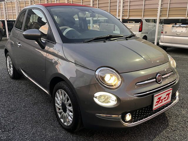 FIAT FIAT 500C 2023