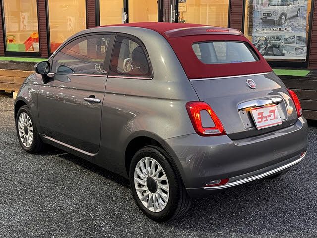 FIAT FIAT 500C 2023