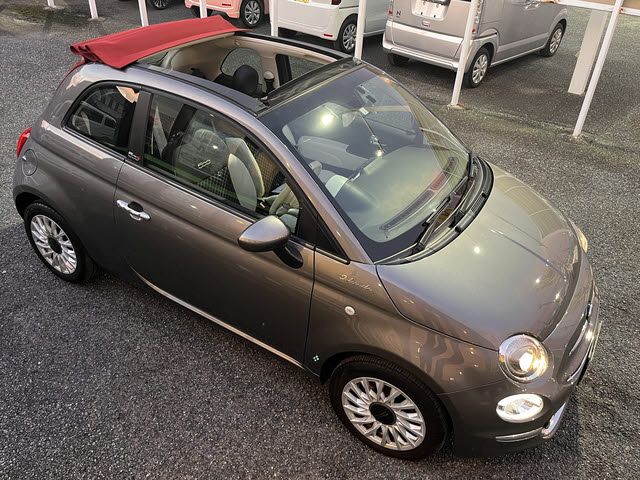 FIAT FIAT 500C 2023