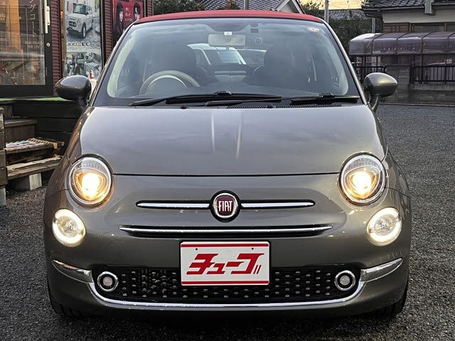 FIAT FIAT 500C 2023
