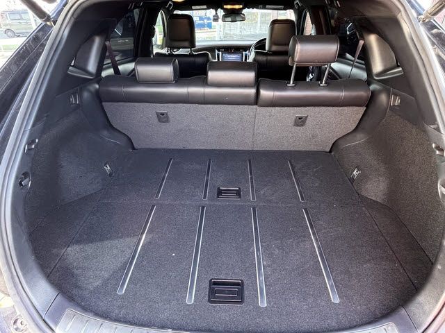 TOYOTA HARRIER 2WD 2016