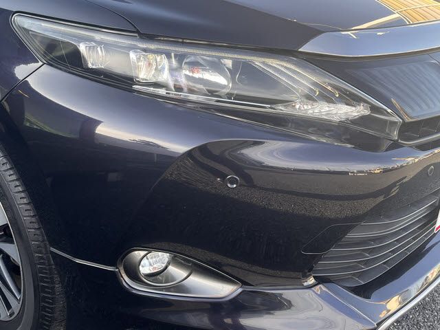 TOYOTA HARRIER 2WD 2016