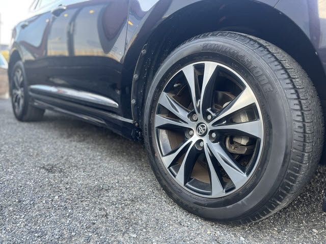 TOYOTA HARRIER 2WD 2016