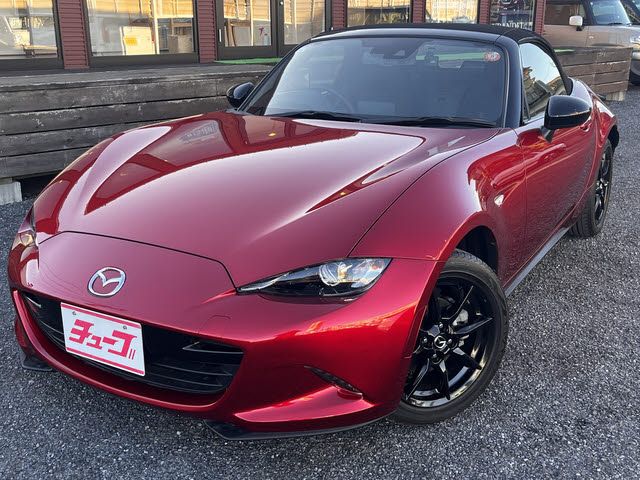 MAZDA ROADSTER 2021