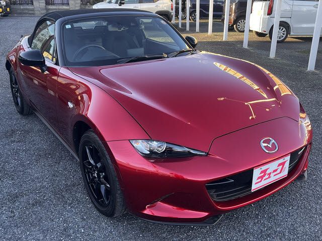 MAZDA ROADSTER 2021