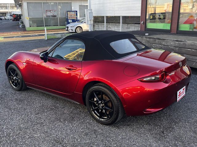 MAZDA ROADSTER 2021