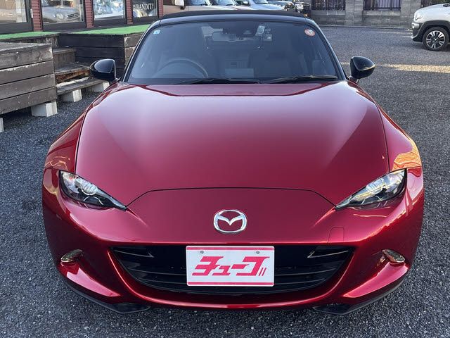 MAZDA ROADSTER 2021