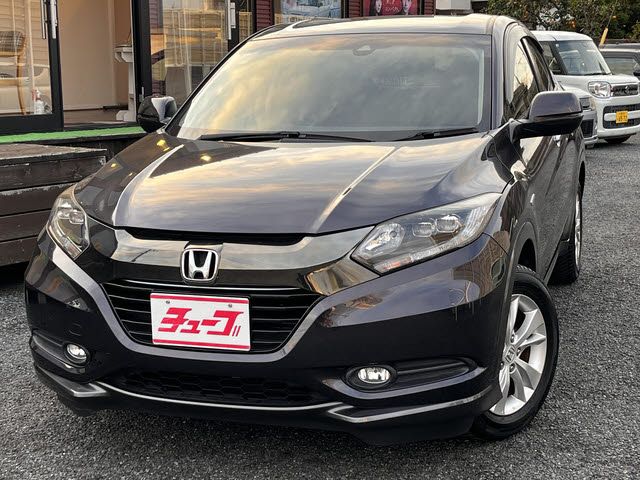 HONDA VEZEL HYBRID 2016