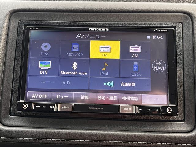 HONDA VEZEL HYBRID 2016