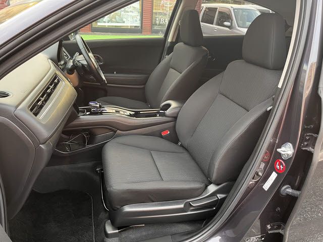 HONDA VEZEL HYBRID 2016