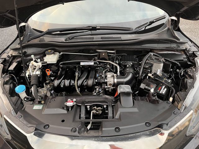 HONDA VEZEL HYBRID 2016