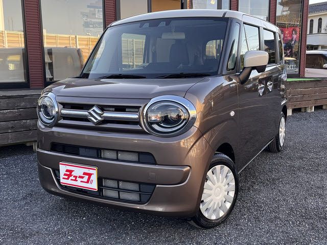 SUZUKI WAGON R SMILE 2023 