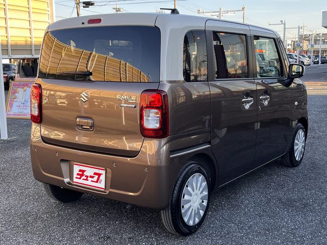 SUZUKI WAGON R SMILE 2023