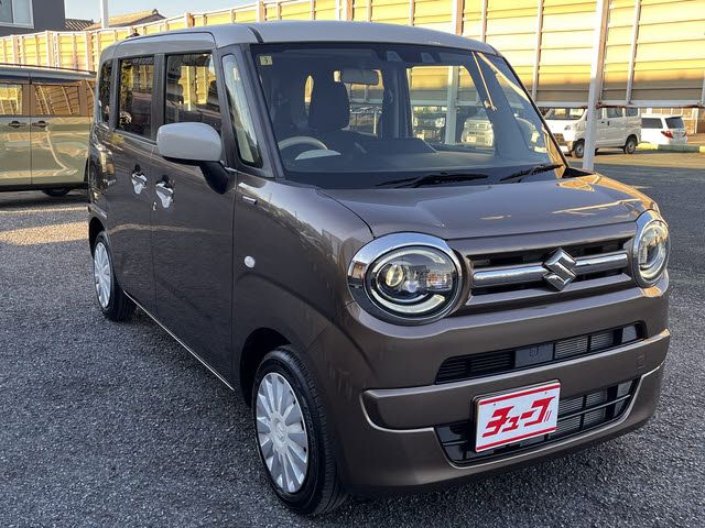 SUZUKI WAGON R SMILE 2023