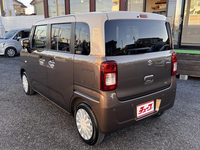 SUZUKI WAGON R SMILE 2023