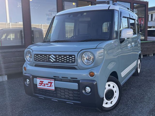 SUZUKI Spacia GEAR 2022