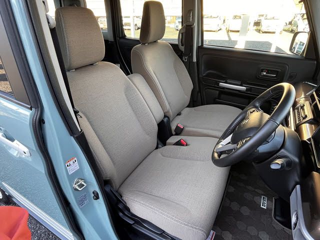 SUZUKI Spacia GEAR 2022