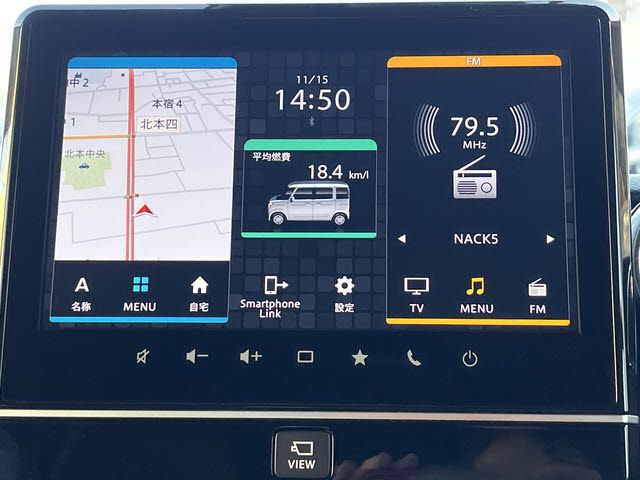 SUZUKI Spacia GEAR 2022