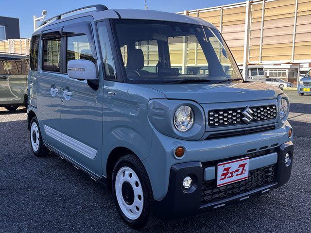 SUZUKI Spacia GEAR 2022