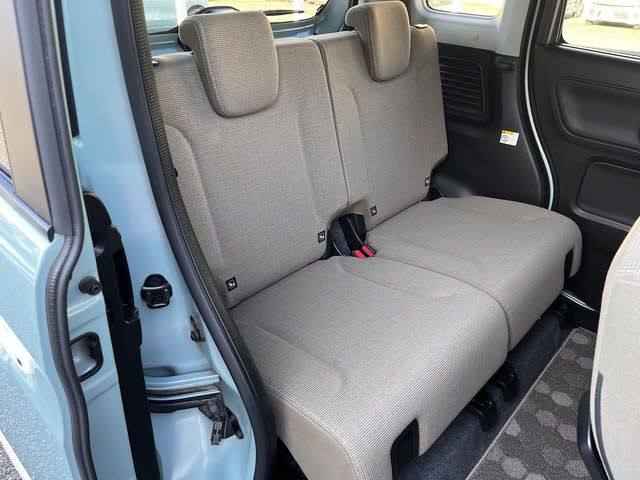 SUZUKI Spacia GEAR 2022