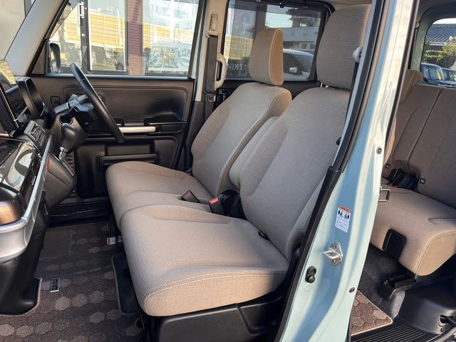 SUZUKI Spacia GEAR 2022