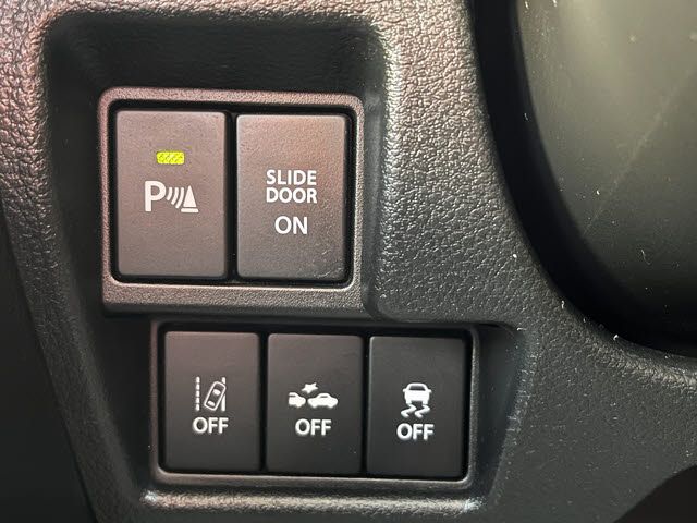 SUZUKI Spacia GEAR 2022