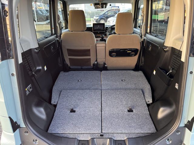 SUZUKI Spacia GEAR 2022