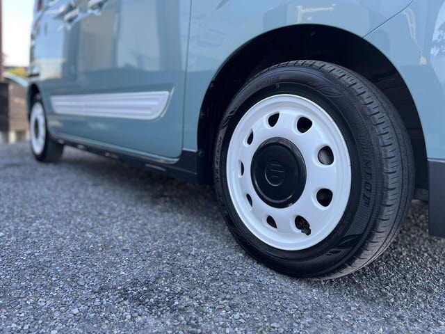 SUZUKI Spacia GEAR 2022