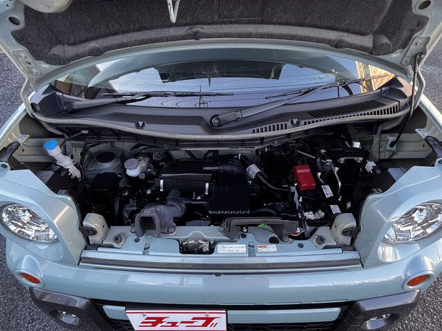 SUZUKI Spacia GEAR 2022