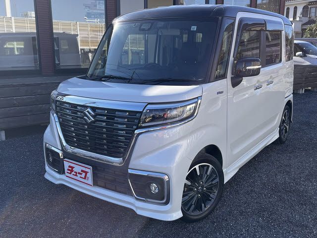 SUZUKI Spacia custom 2019