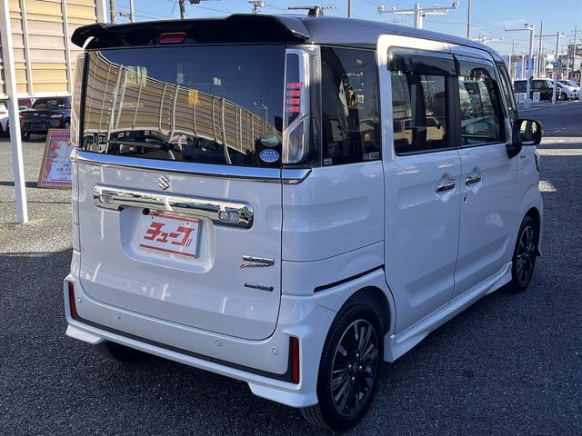 SUZUKI Spacia custom 2019