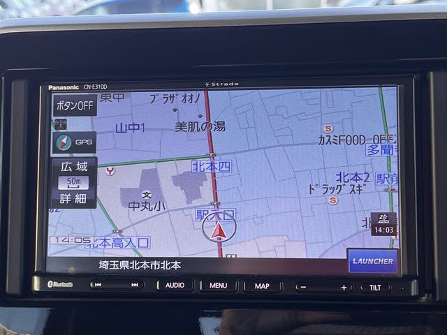 SUZUKI Spacia custom 2019