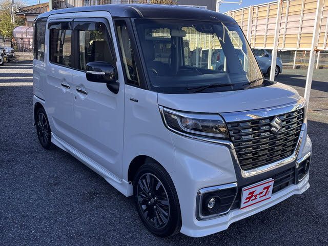 SUZUKI Spacia custom 2019