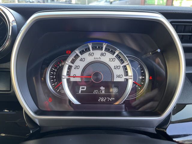 SUZUKI Spacia custom 2019