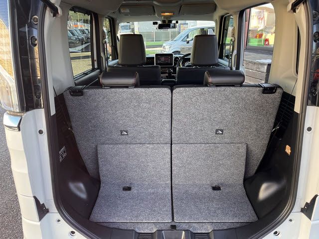 SUZUKI Spacia custom 2019