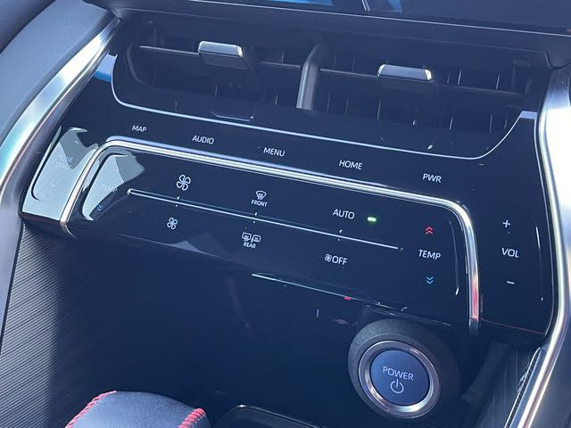 TOYOTA HARRIER HYBRID 2021