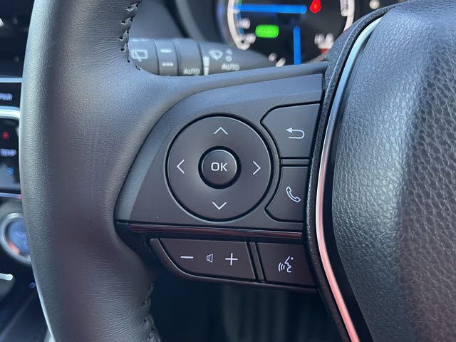 TOYOTA HARRIER HYBRID 2021