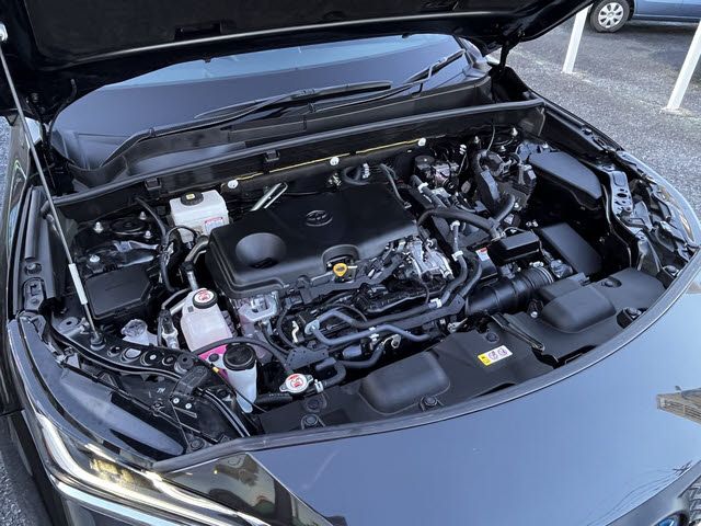 TOYOTA HARRIER HYBRID 2021