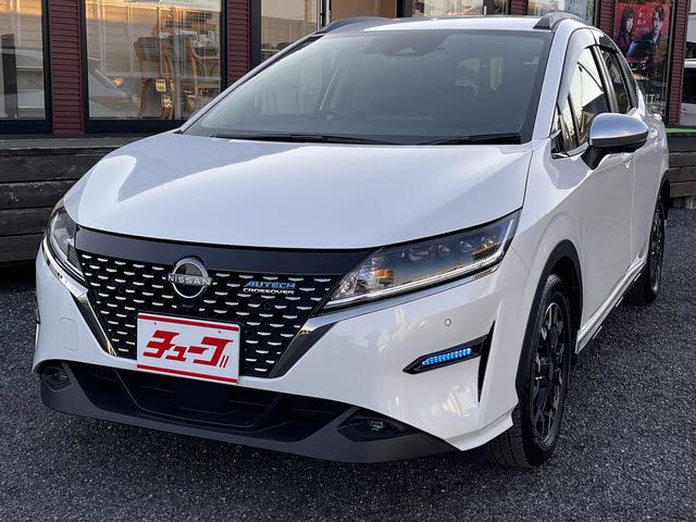 NISSAN NOTE AUTECH CROSSOVER 2022