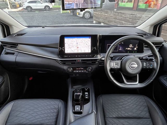 NISSAN NOTE AUTECH CROSSOVER 2022