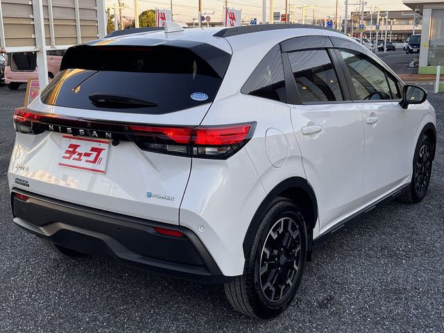 NISSAN NOTE AUTECH CROSSOVER 2022