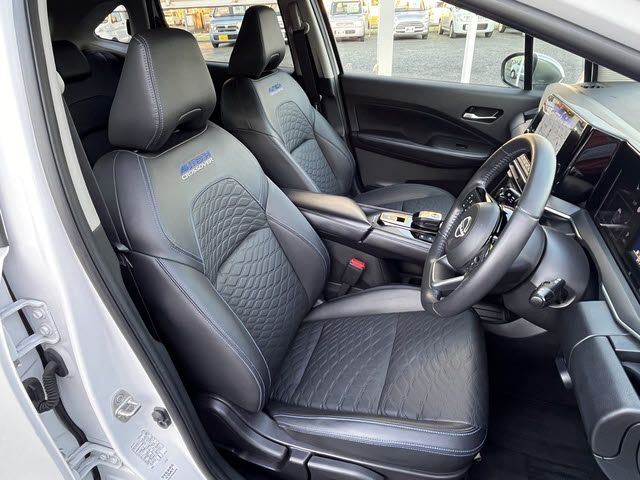 NISSAN NOTE AUTECH CROSSOVER 2022