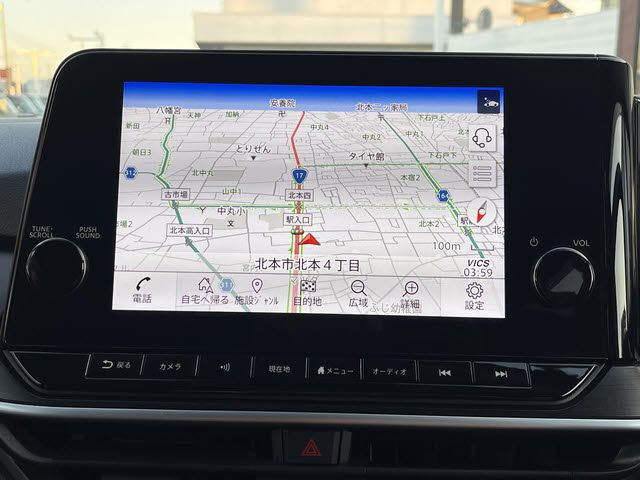 NISSAN NOTE AUTECH CROSSOVER 2022