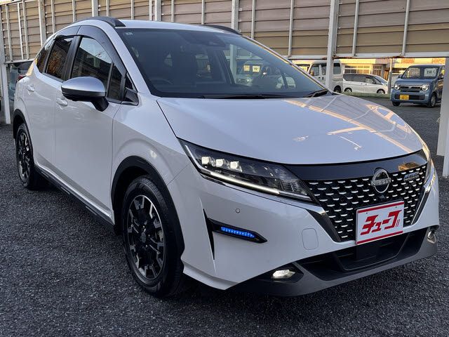 NISSAN NOTE AUTECH CROSSOVER 2022