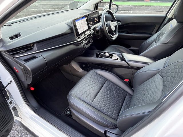 NISSAN NOTE AUTECH CROSSOVER 2022