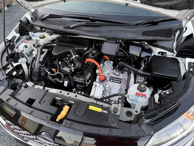 NISSAN NOTE AUTECH CROSSOVER 2022