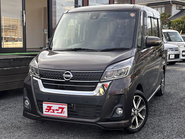 NISSAN DAYZ ROOX 2019