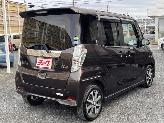 NISSAN DAYZ ROOX 2019
