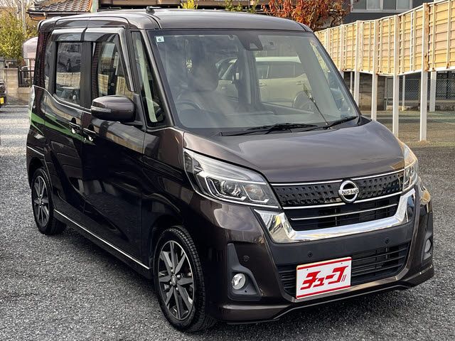 NISSAN DAYZ ROOX 2019